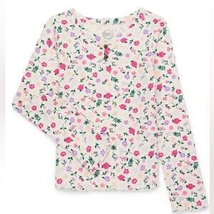 Nwt girls long sleeve in shirt